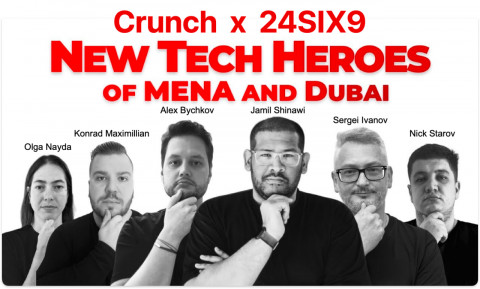 Inside 🇦🇪 Dubais geheimer Tech-Unternehmer-Club 🦄- Exklusiver Zugang🤑 Alex Bychkov