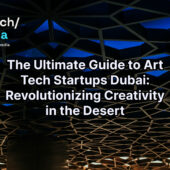 Crunch Dubai - Medien über Startups und Menschen